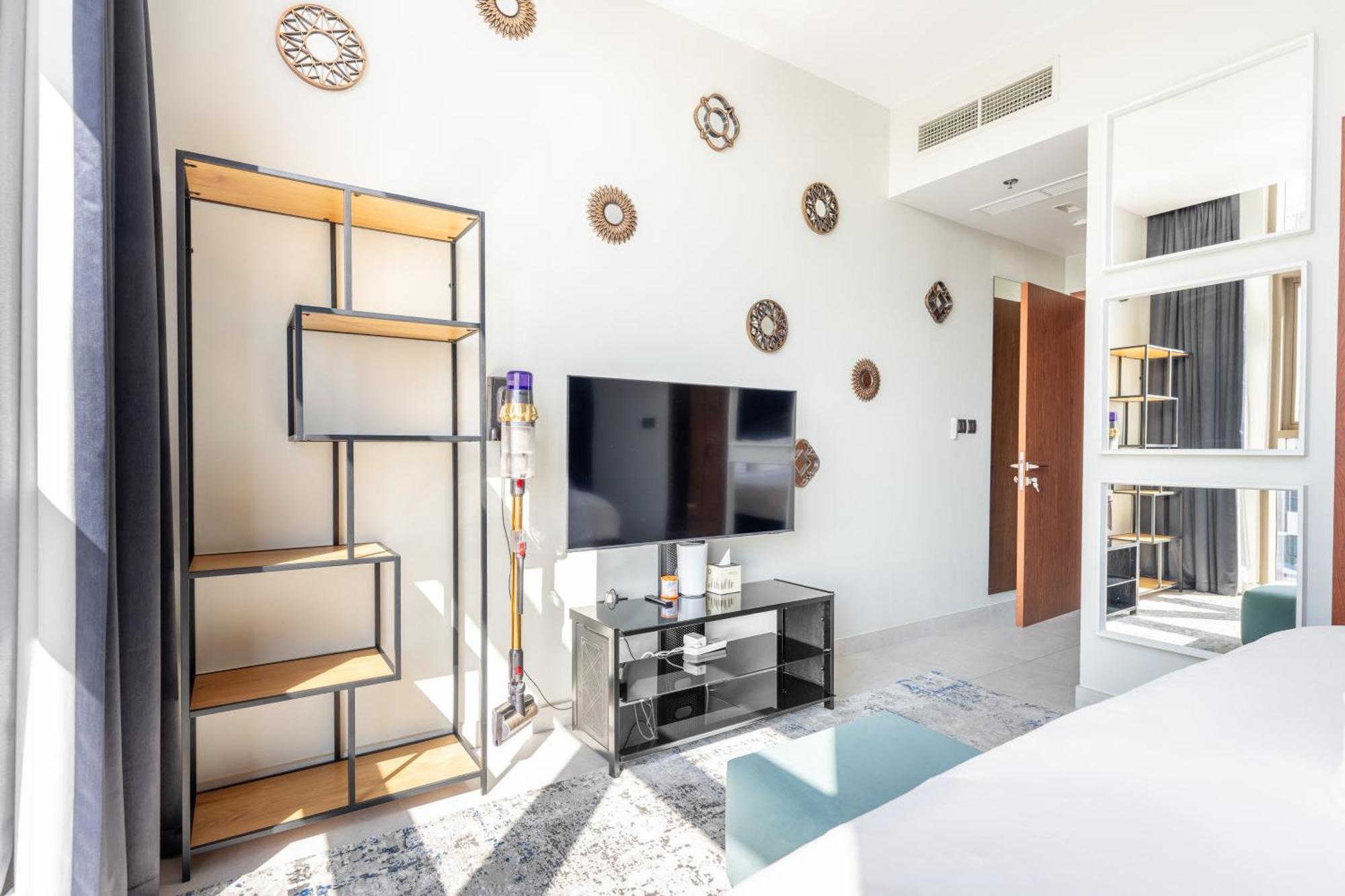 Exclusive Marina Stay - Posh 3Br With Stunning Views Дубай Екстер'єр фото